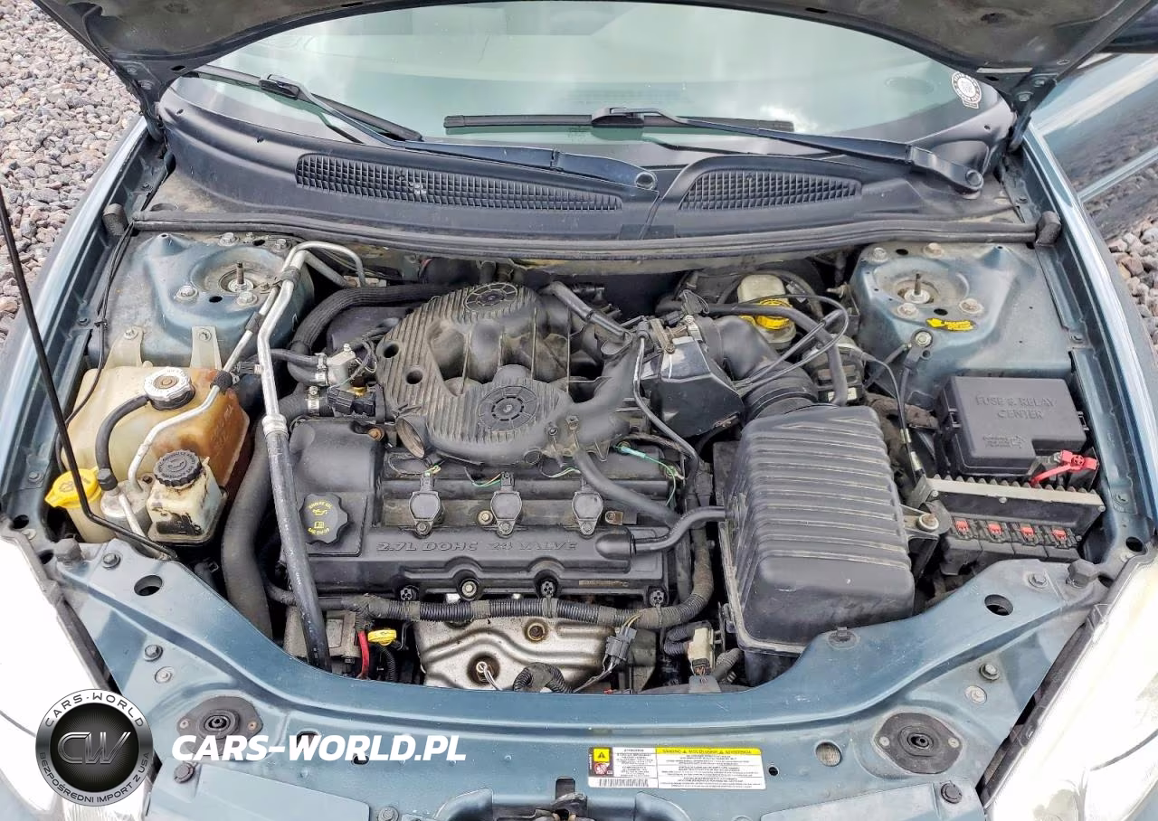 2006 Chrysler Sebring Gtc VIN:1C3EL75R06N261173 - 11
