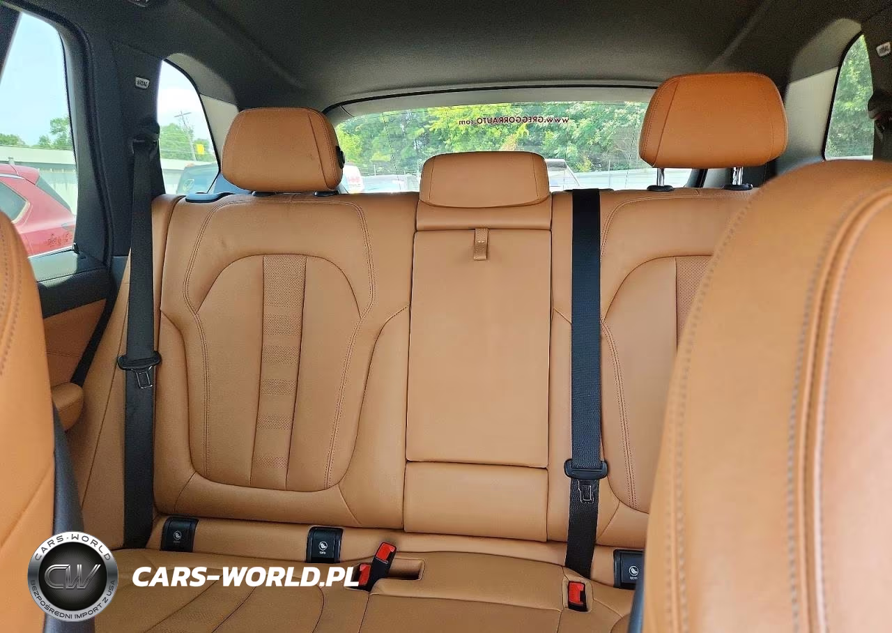 2021 BMW X5 Sdrive 40I VIN:5UXCR4C02M9F34402 - 10