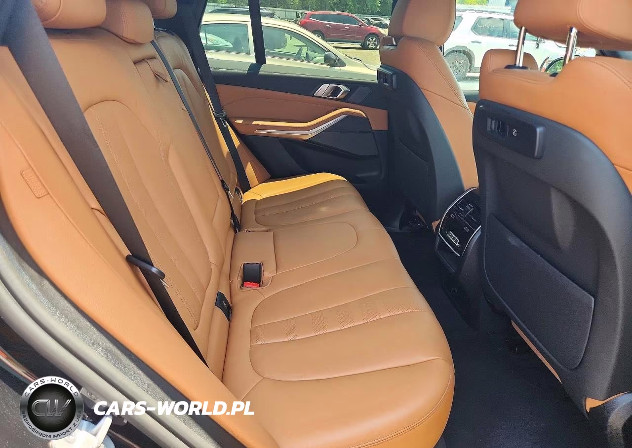2021 BMW X5 Sdrive 40I VIN:5UXCR4C02M9F34402 - 11