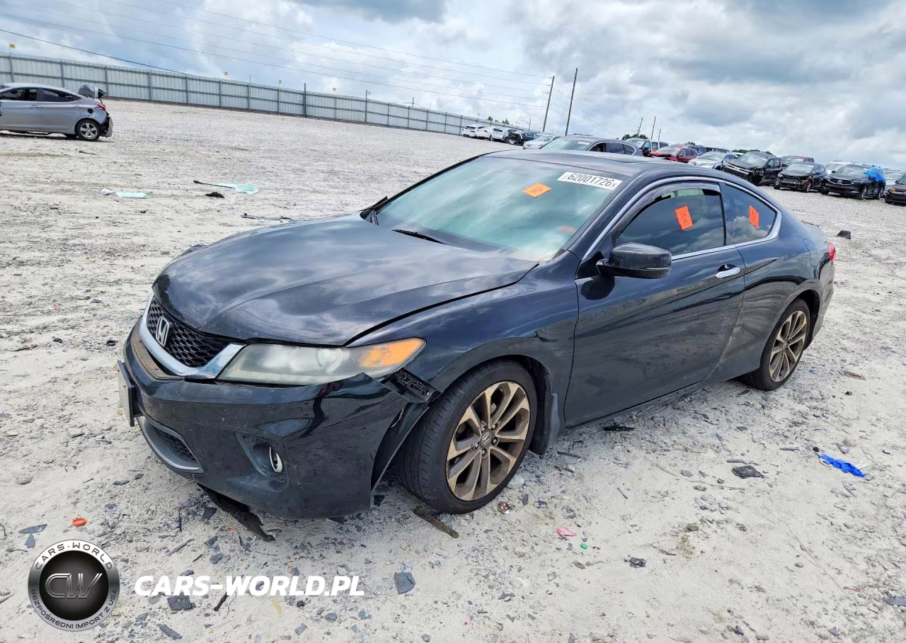 2015 Honda Accord Exl – zdjęcie 1 z 12