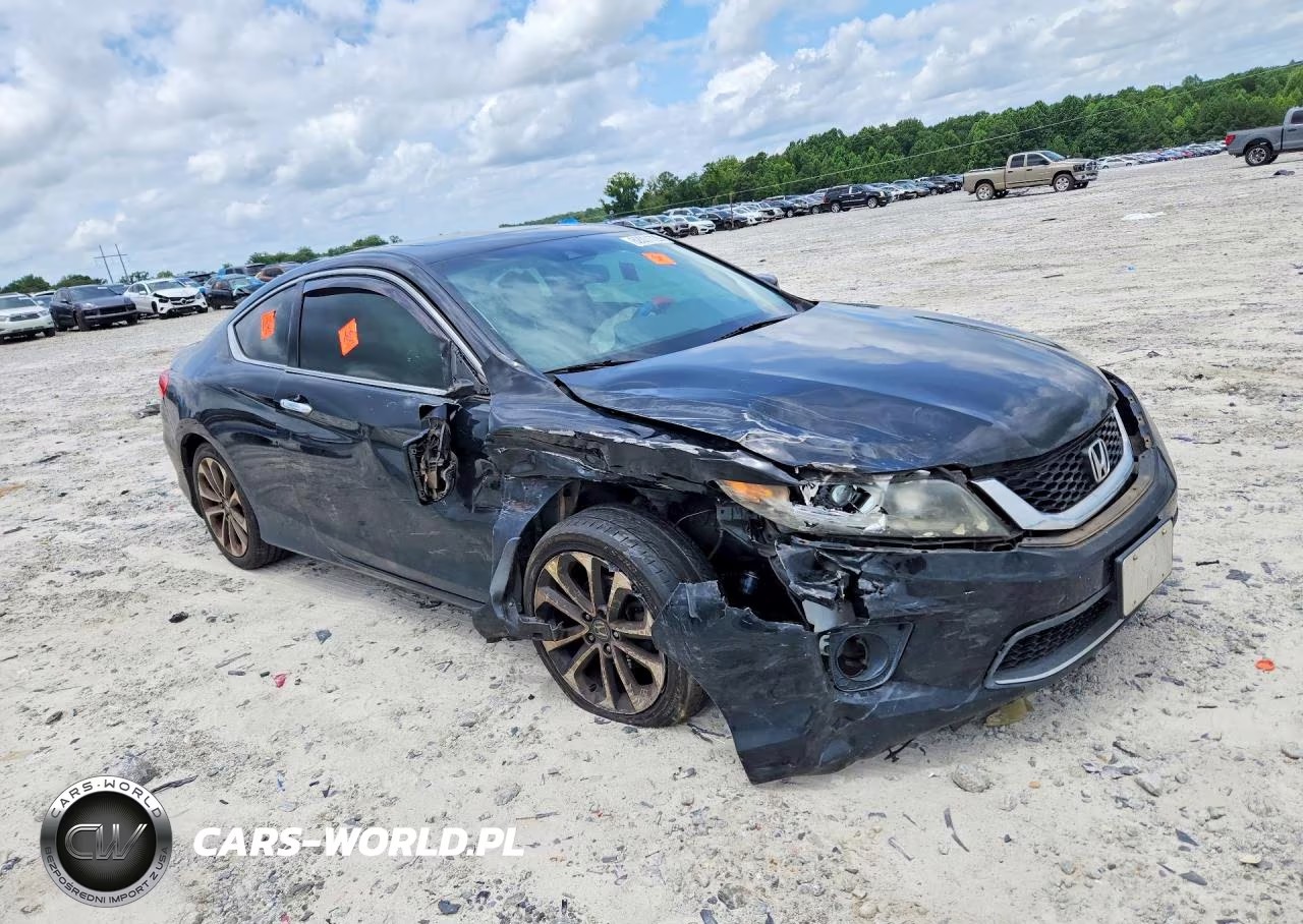 2015 Honda Accord Exl VIN:1HGCT2B82FA002646 - 4