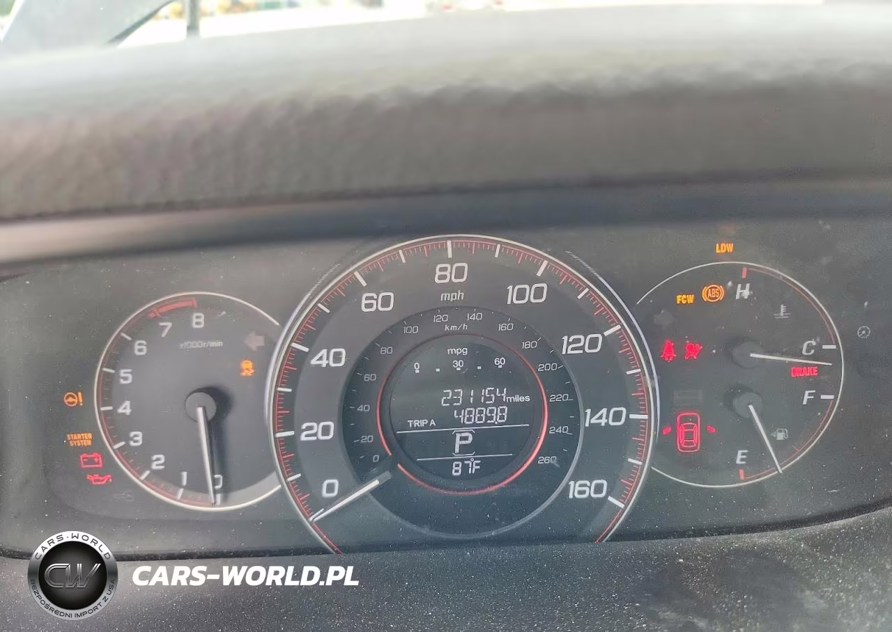 2015 Honda Accord Exl VIN:1HGCT2B82FA002646 - 9