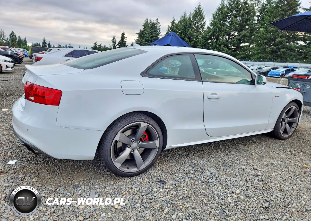 2014 Audi S5 Prestige VIN:WAUVGAFR8EA047501 - 3