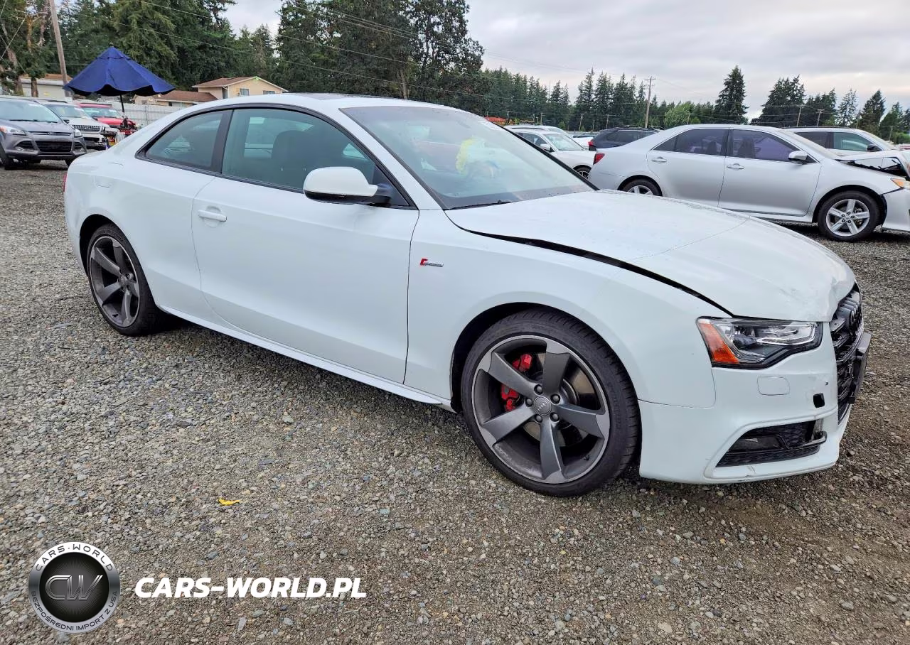 2014 Audi S5 Prestige VIN:WAUVGAFR8EA047501 - 4