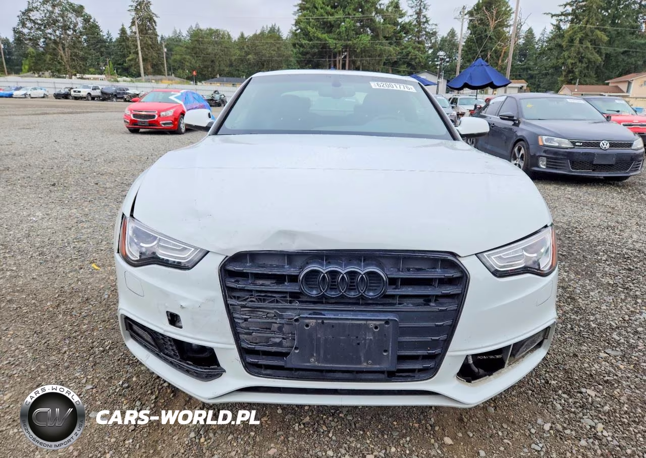 2014 Audi S5 Prestige VIN:WAUVGAFR8EA047501 - 5