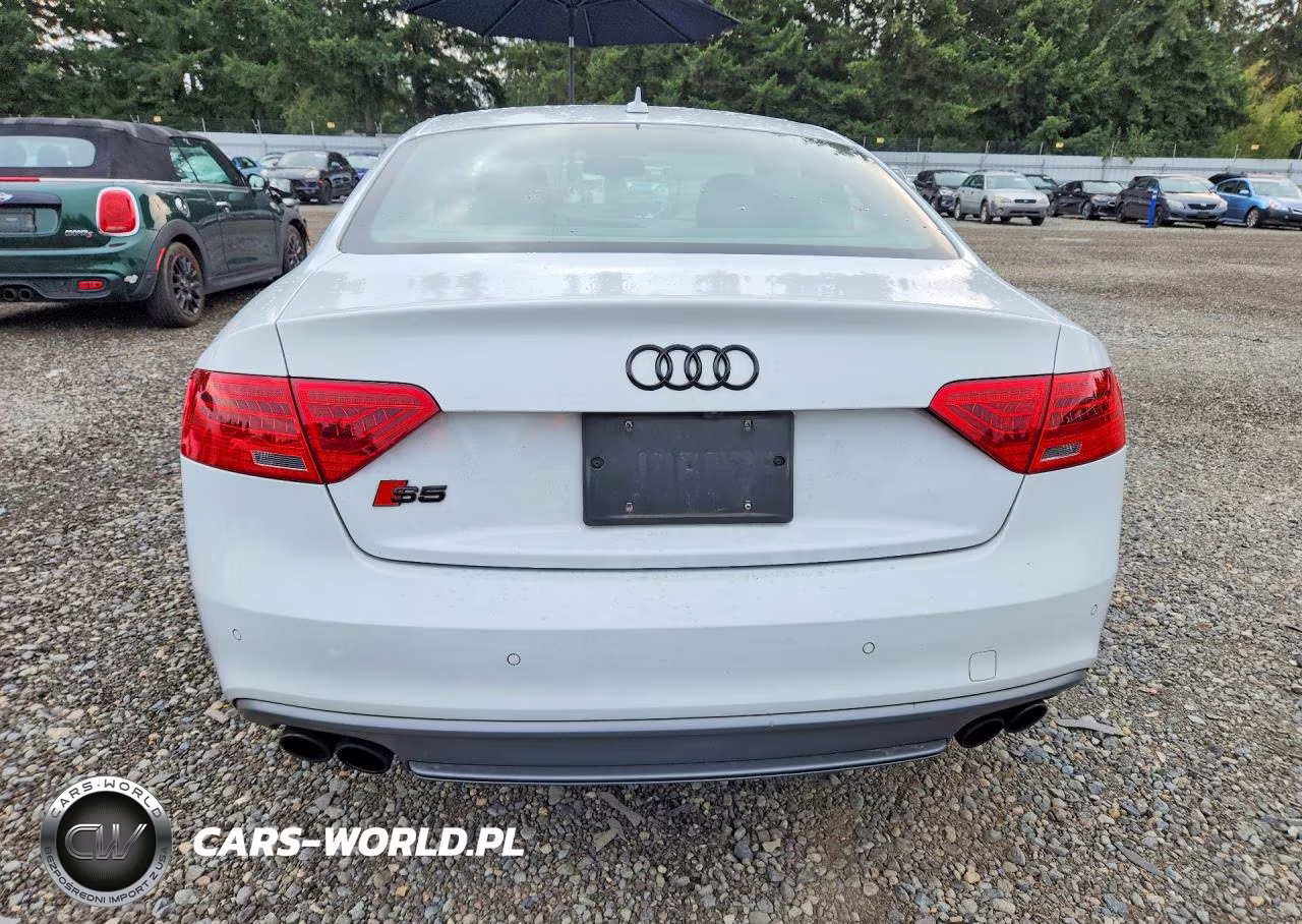 2014 Audi S5 Prestige VIN:WAUVGAFR8EA047501 - 6