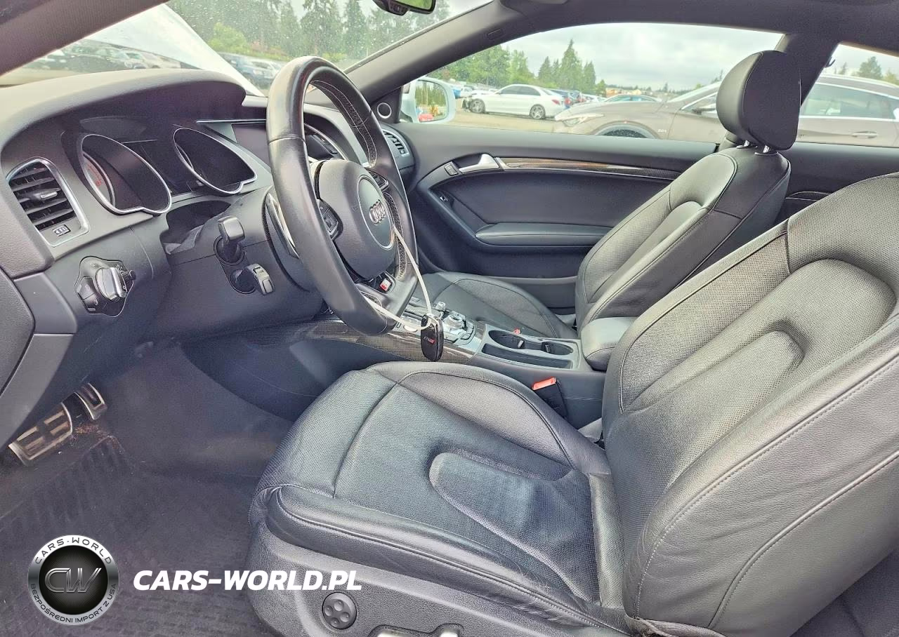 2014 Audi S5 Prestige VIN:WAUVGAFR8EA047501 - 7