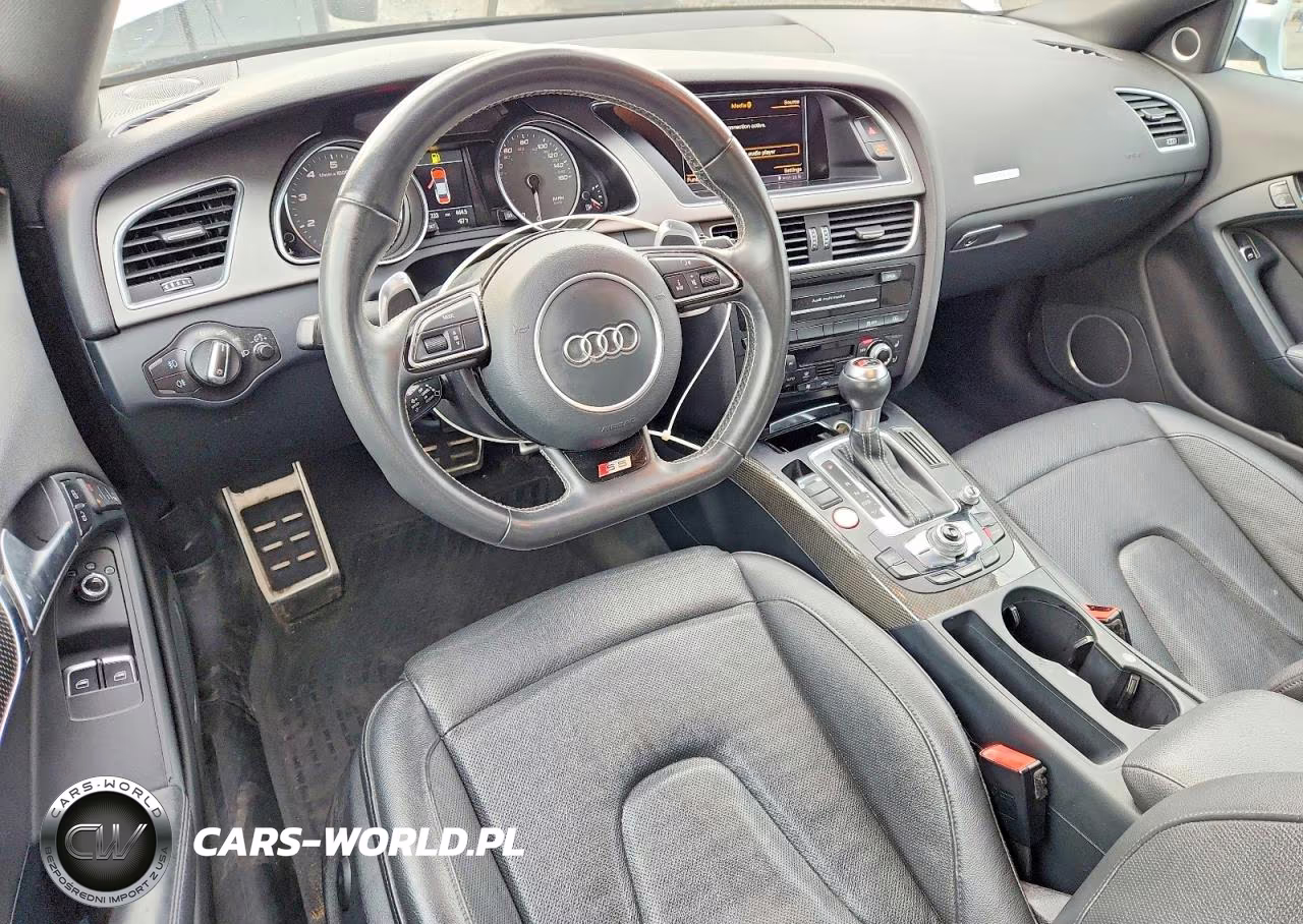 2014 Audi S5 Prestige VIN:WAUVGAFR8EA047501 - 8