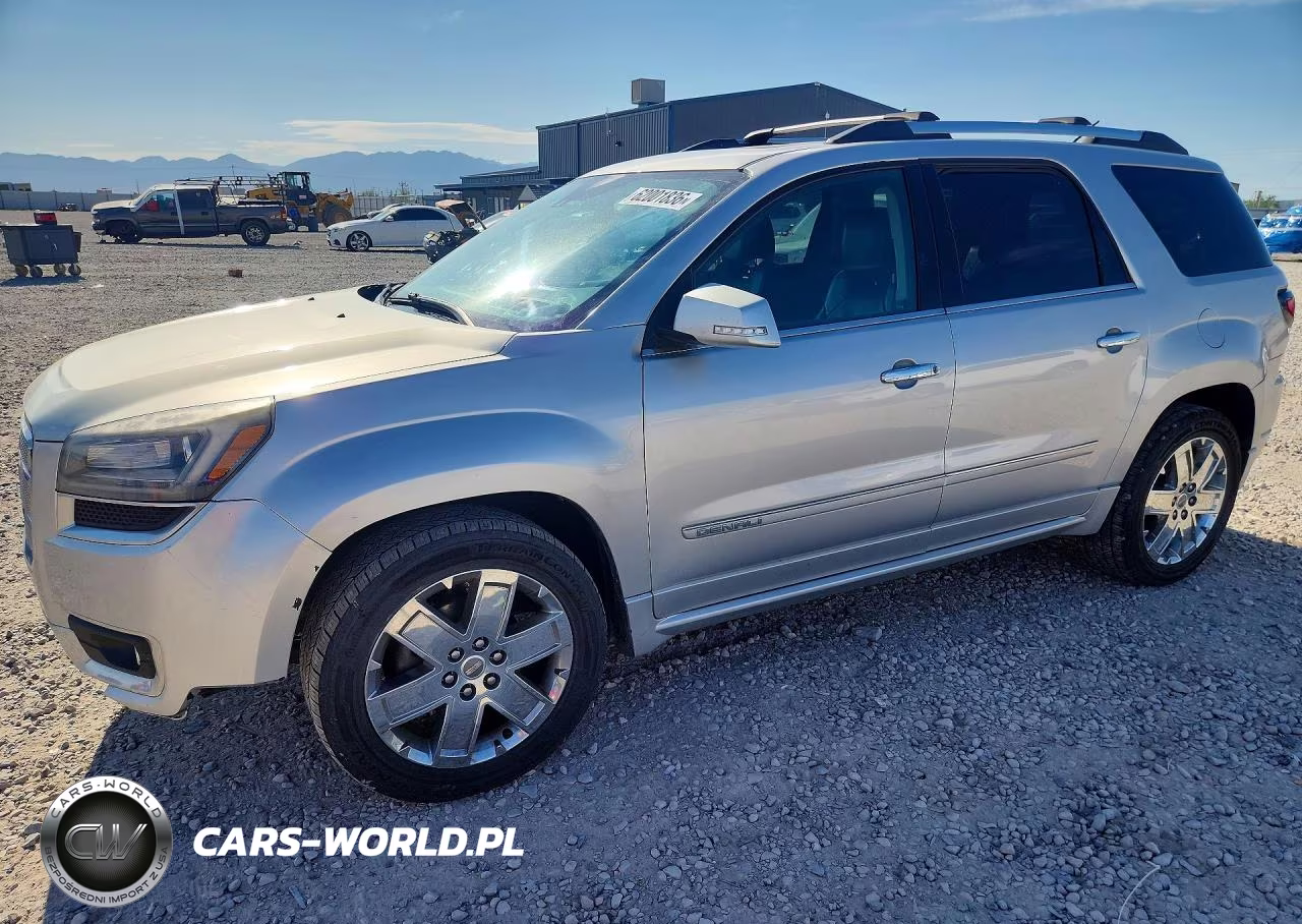 2014 GMC Acadia Denali