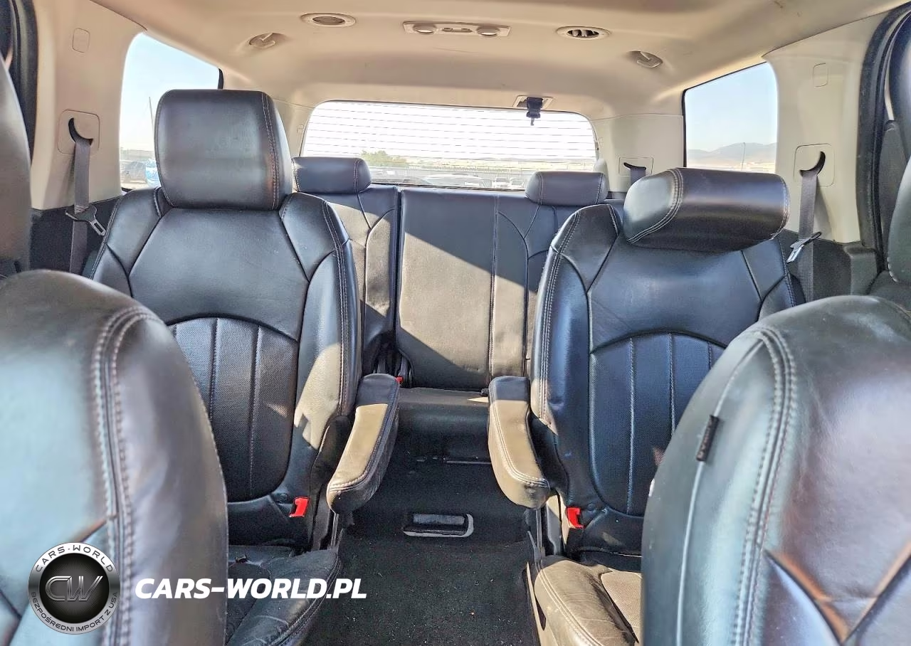 2014 GMC Acadia Denali VIN:1GKKRTKD3EJ237409 - 10