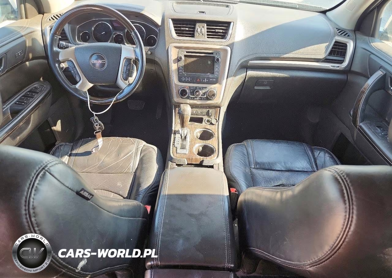 2014 GMC Acadia Denali VIN:1GKKRTKD3EJ237409 - 8