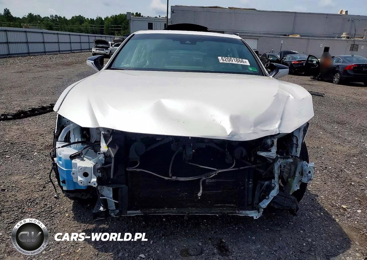 2020 Lexus Es 300H VIN:58AD21B16LU011612 - 5