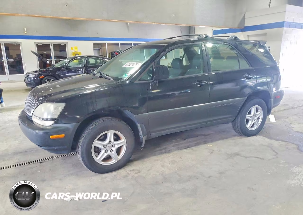 2000 Lexus Rx 300
