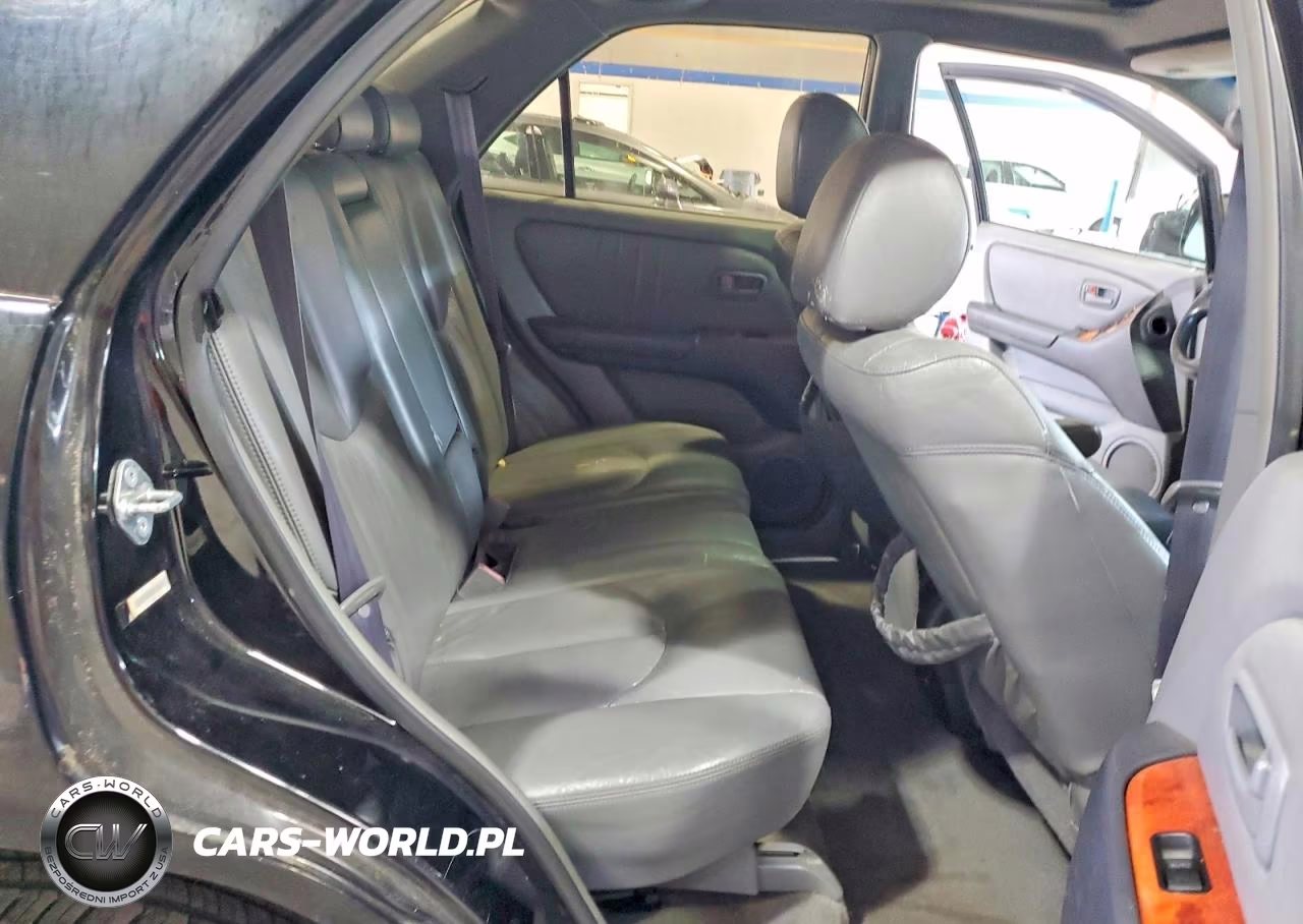 2000 Lexus Rx 300 VIN:JT6HF10U3Y0156658 - 11