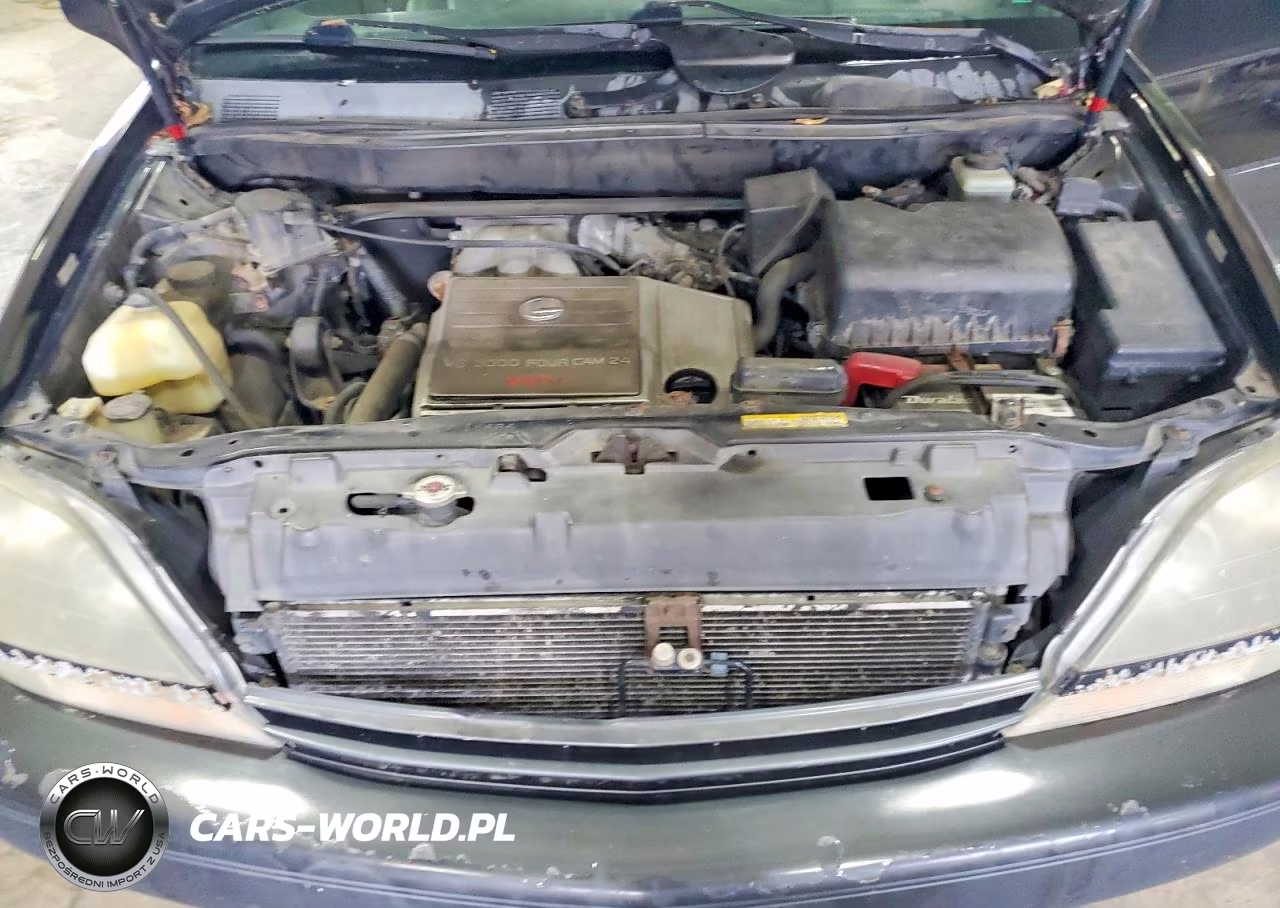 2000 Lexus Rx 300 VIN:JT6HF10U3Y0156658 - 12