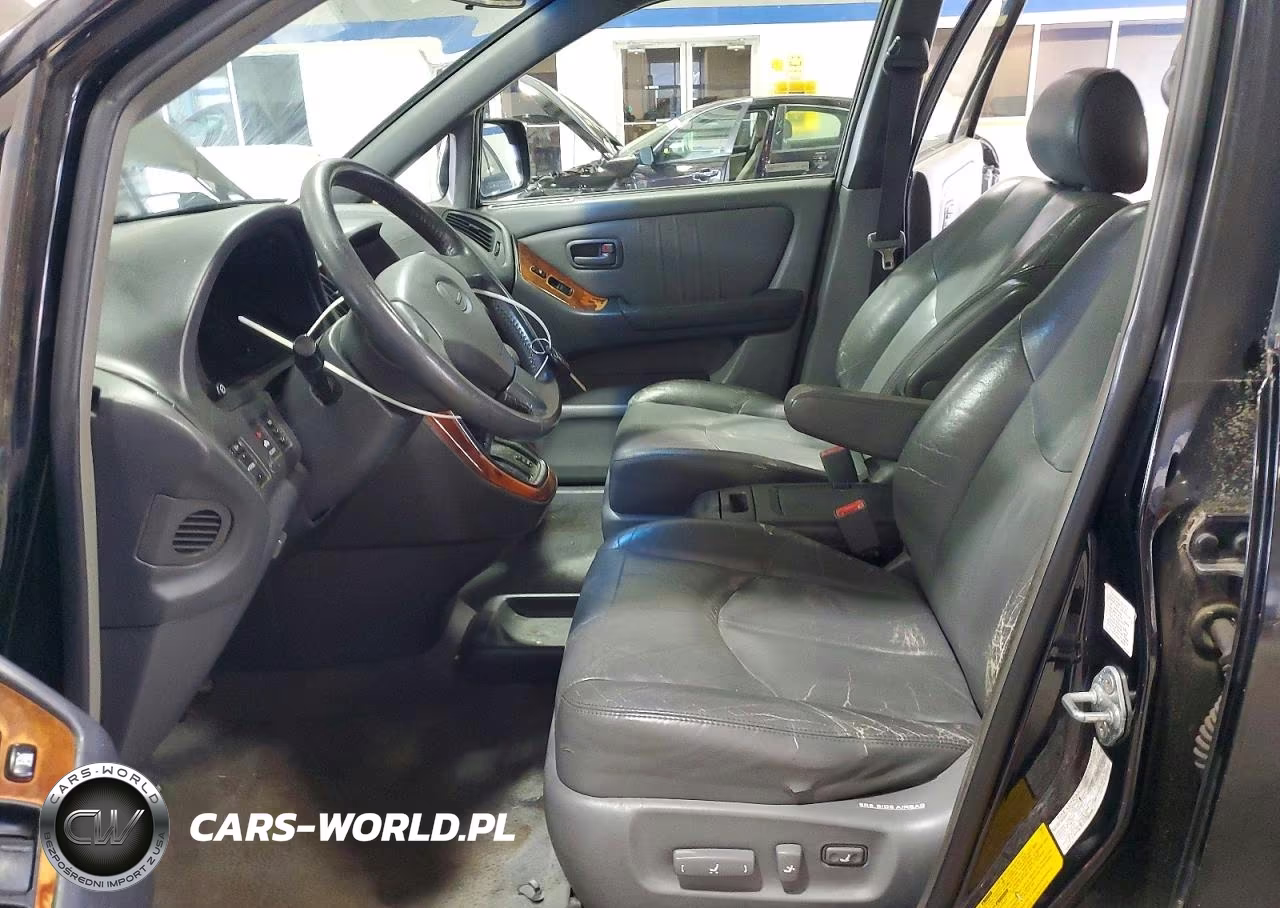 2000 Lexus Rx 300 VIN:JT6HF10U3Y0156658 - 7