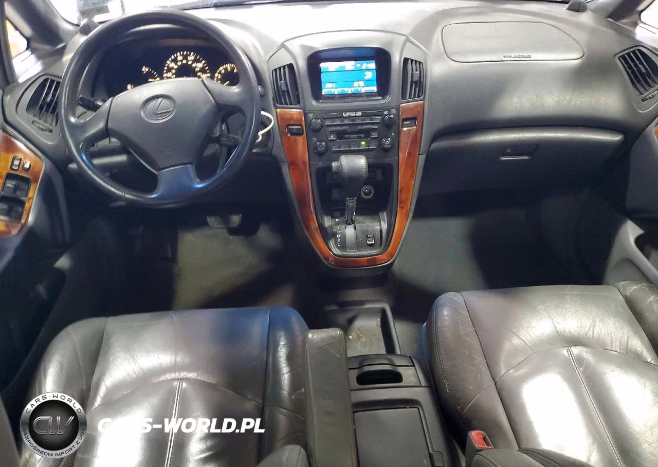2000 Lexus Rx 300 VIN:JT6HF10U3Y0156658 - 8