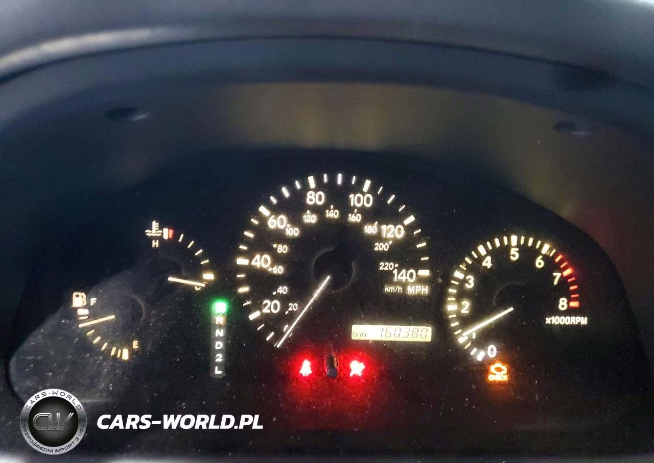 2000 Lexus Rx 300 VIN:JT6HF10U3Y0156658 - 9