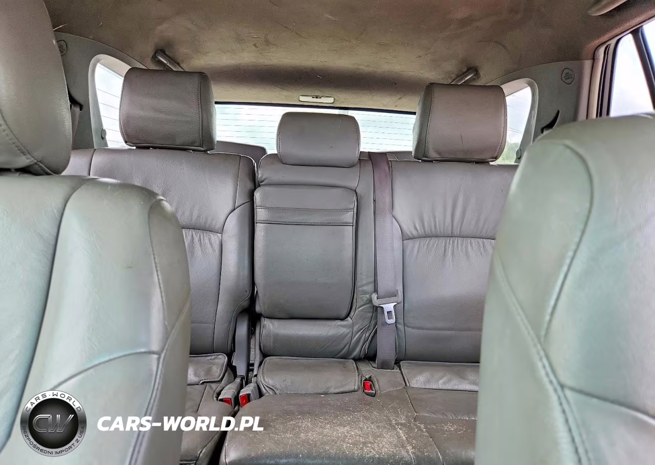 2007 Toyota 4Runner Sr5 VIN:JTEBU14R870120548 - 10