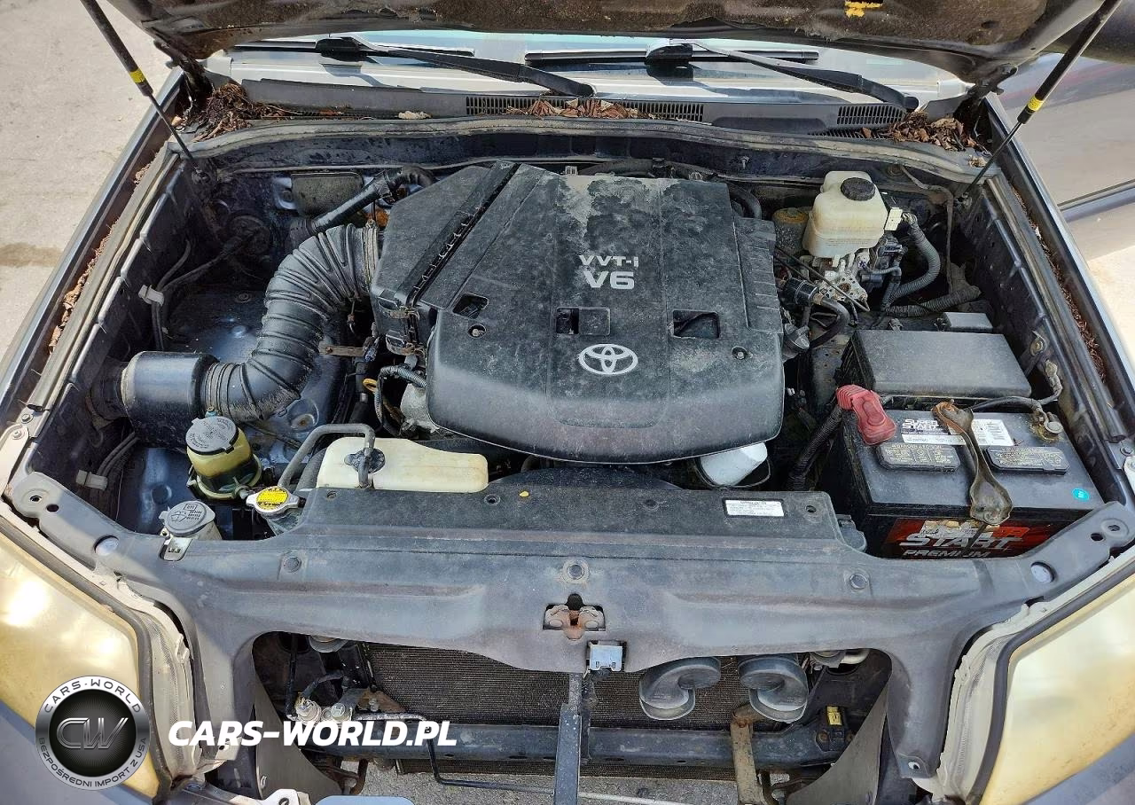 2007 Toyota 4Runner Sr5 VIN:JTEBU14R870120548 - 12