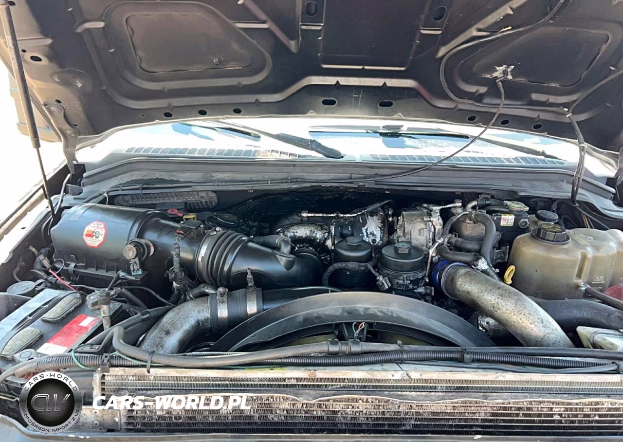 2009 Ford F350 Super Duty VIN:1FDWX37R59EB26507 - 7