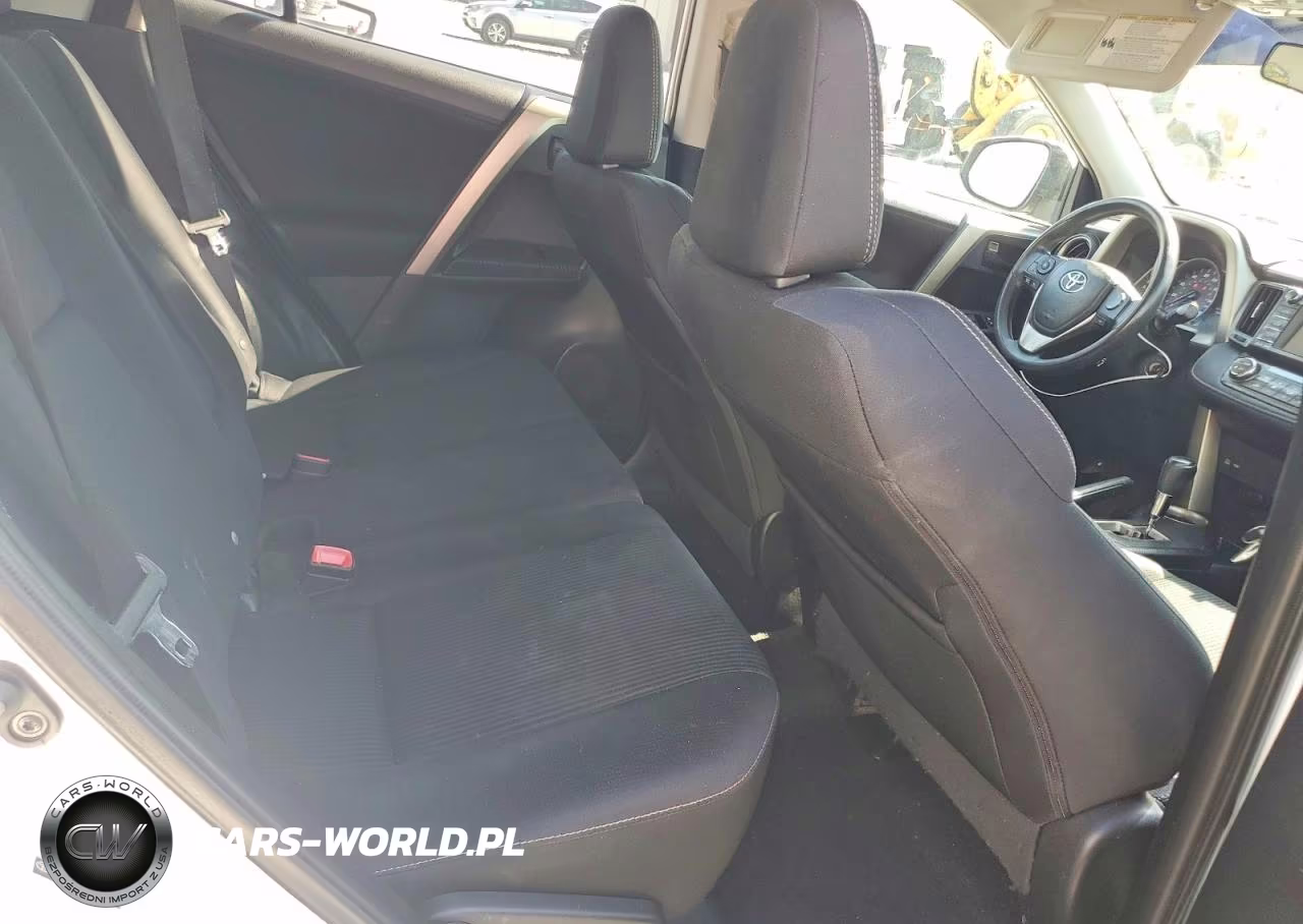 2013 Toyota Rav4 Xle VIN:2T3WFREV8DW040670 - 11