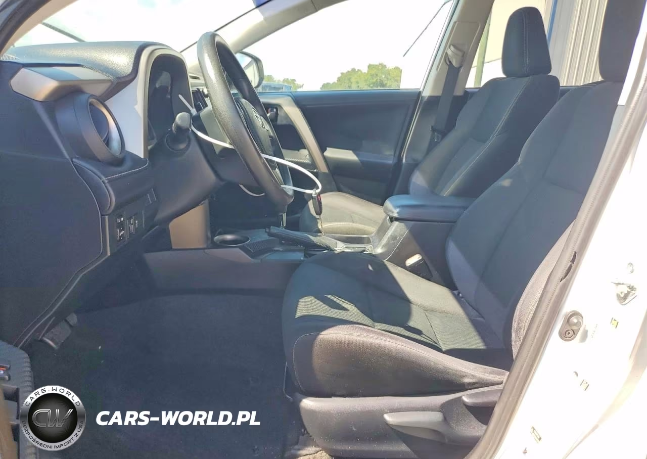 2013 Toyota Rav4 Xle VIN:2T3WFREV8DW040670 - 7