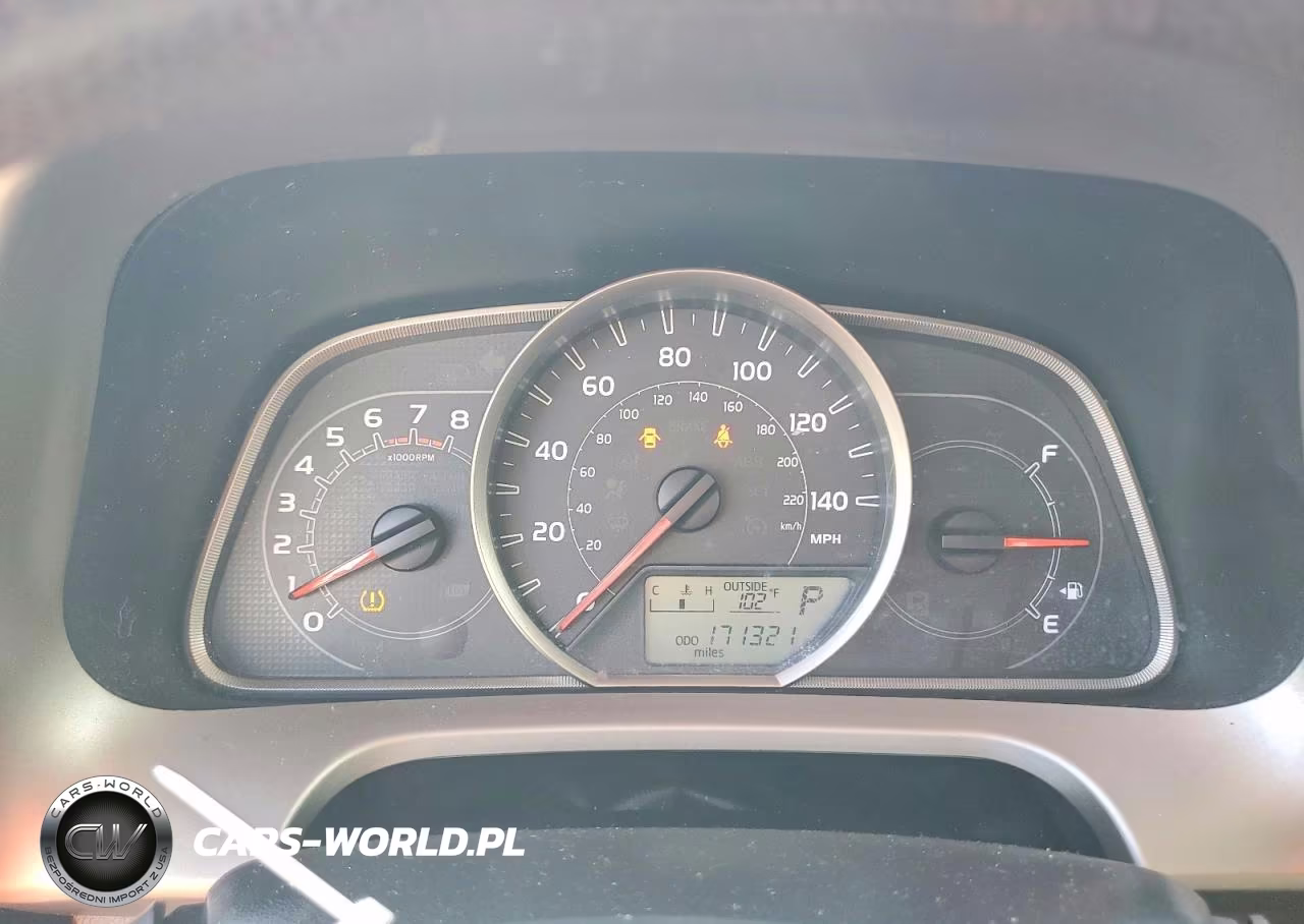 2013 Toyota Rav4 Xle VIN:2T3WFREV8DW040670 - 9