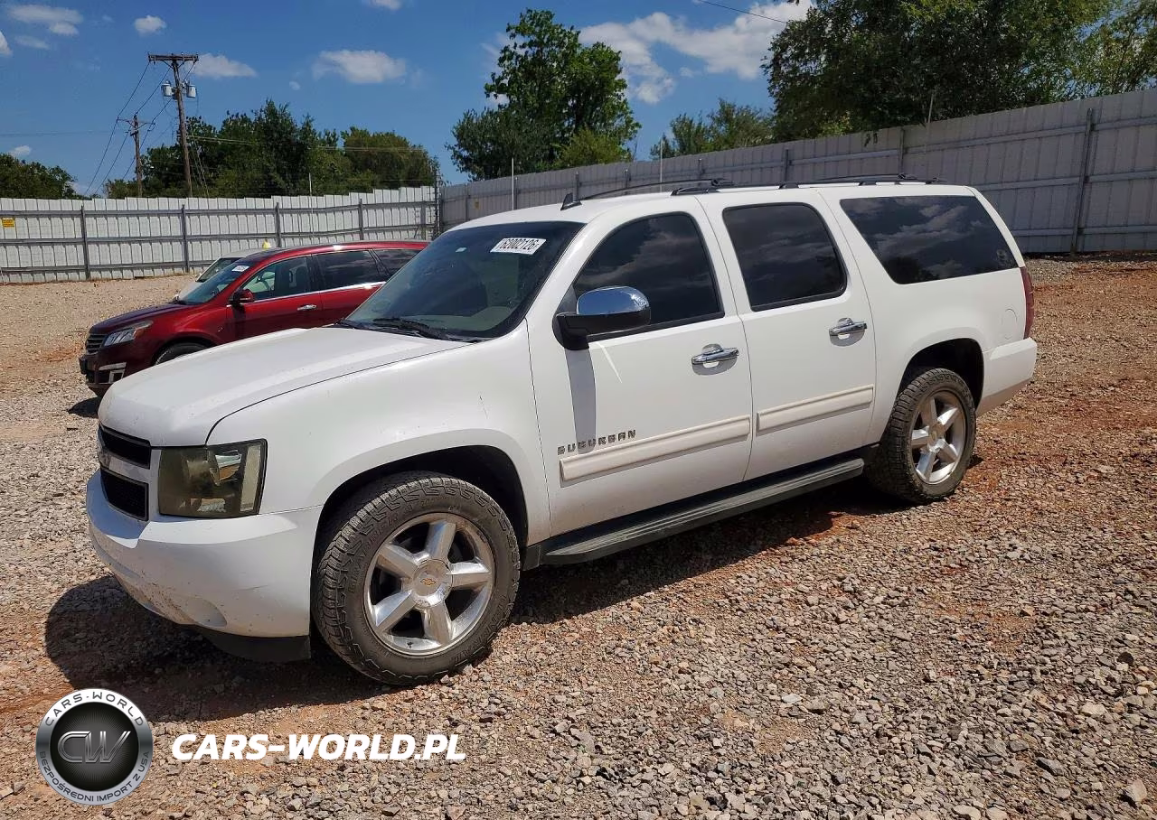 2011 Chevrolet Suburban C1500 Lt