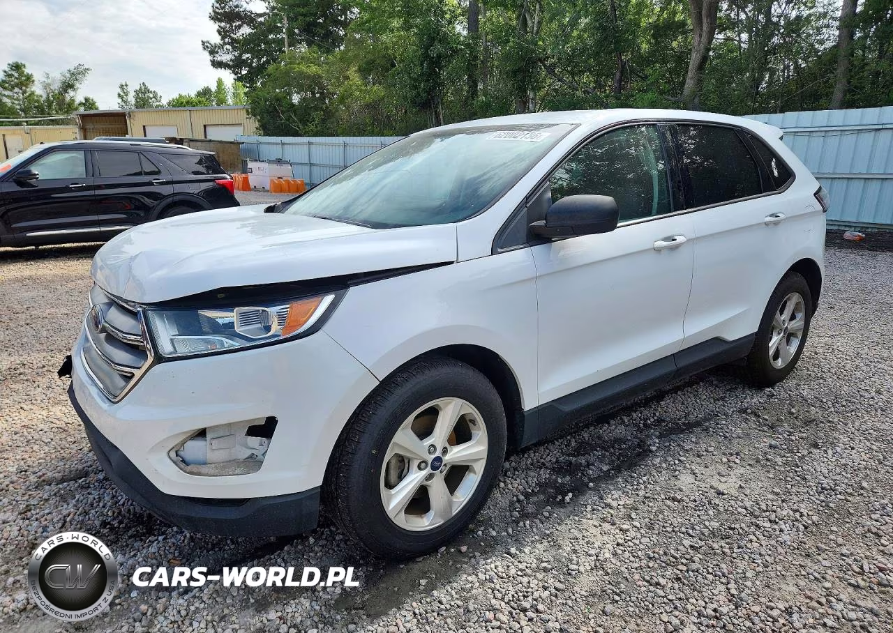 2016 Ford Edge Se