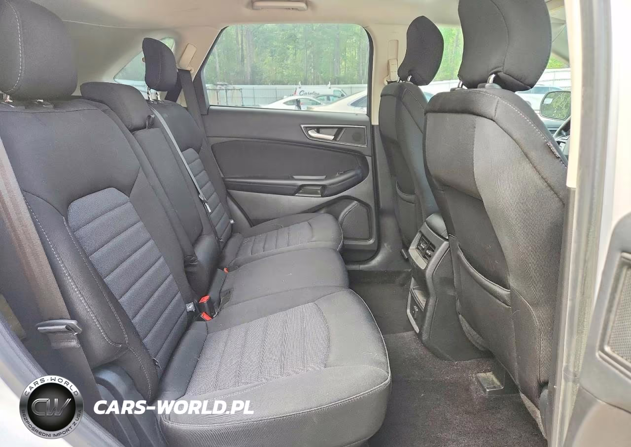 2016 Ford Edge Se VIN:2FMPK3G99GBC49173 - 11