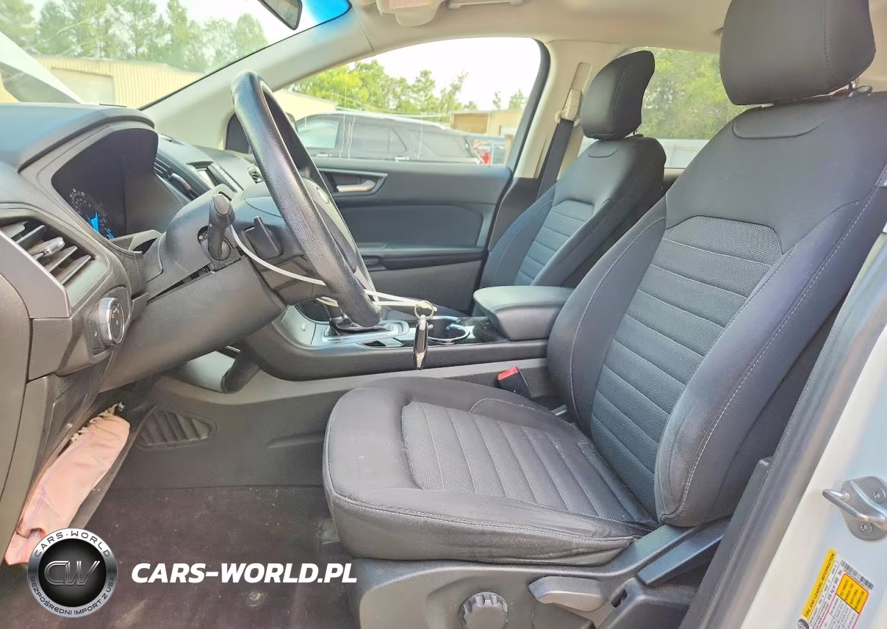 2016 Ford Edge Se VIN:2FMPK3G99GBC49173 - 7