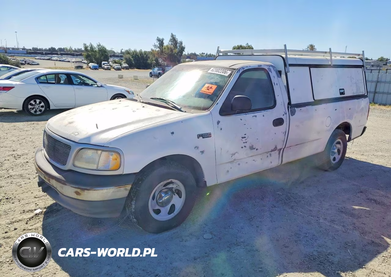 1999 Ford F150