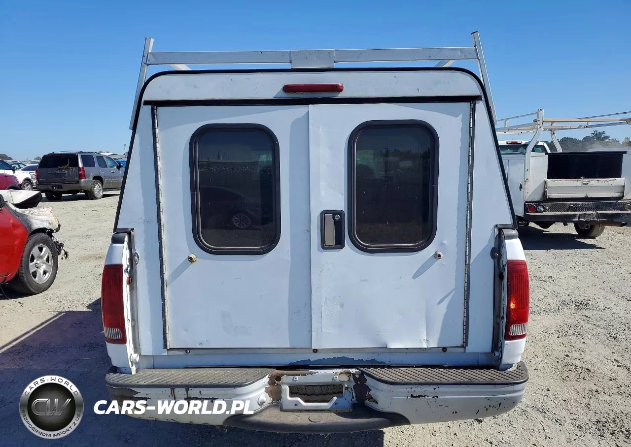 1999 Ford F150 VIN:1FTZF1729XKA82814 - 6