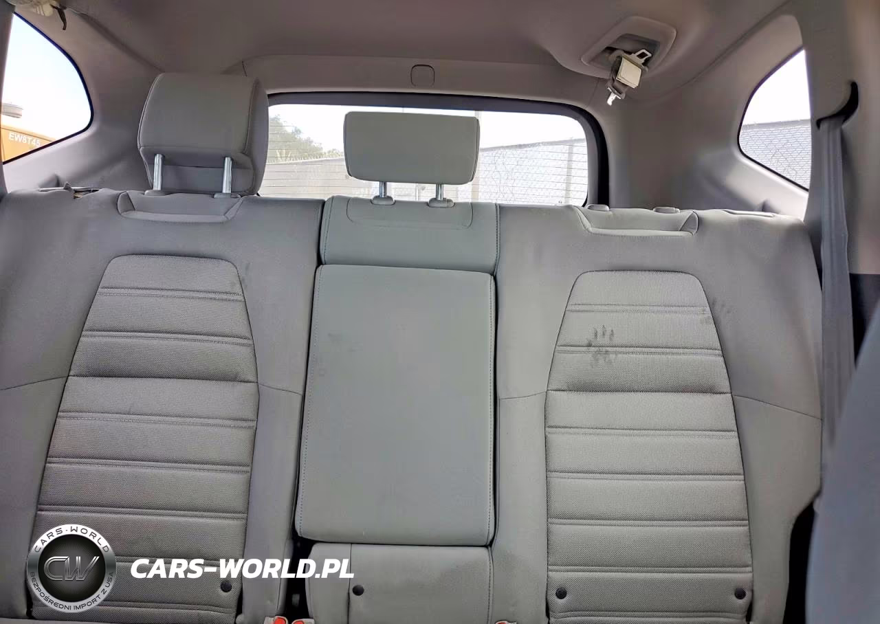 2020 Honda Cr-V Lx VIN:5J6RW1H21LA003337 - 10
