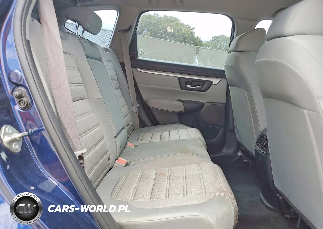 2020 Honda Cr-V Lx VIN:5J6RW1H21LA003337 - 11