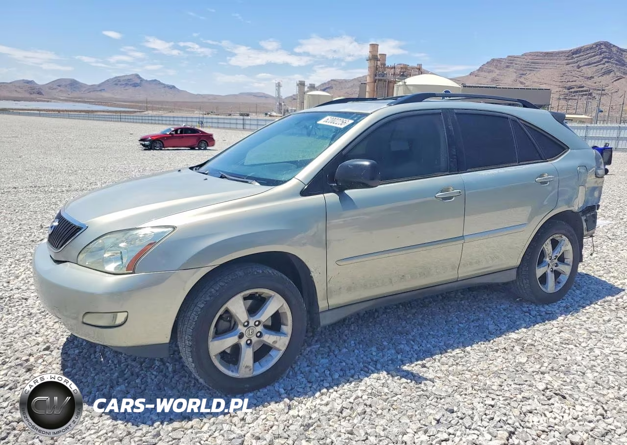 2004 Lexus Rx 330