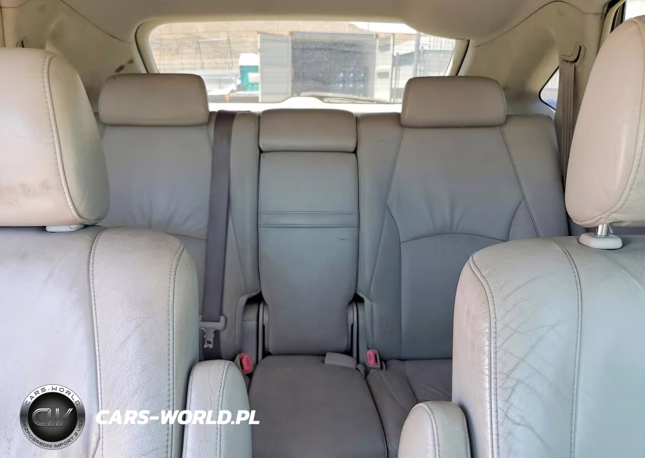 2004 Lexus Rx 330 VIN:JTJGA31U340034547 - 10
