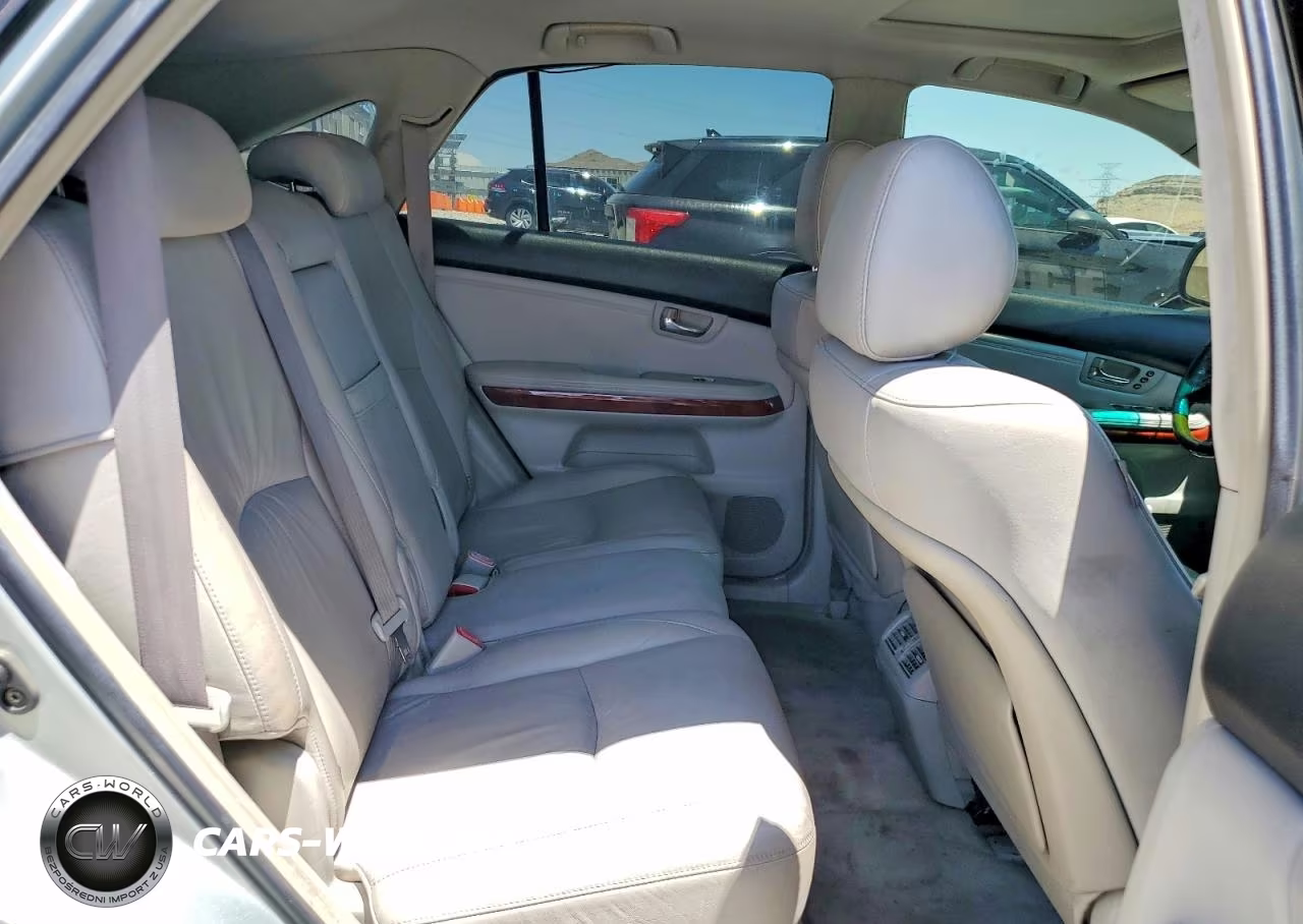 2004 Lexus Rx 330 VIN:JTJGA31U340034547 - 11