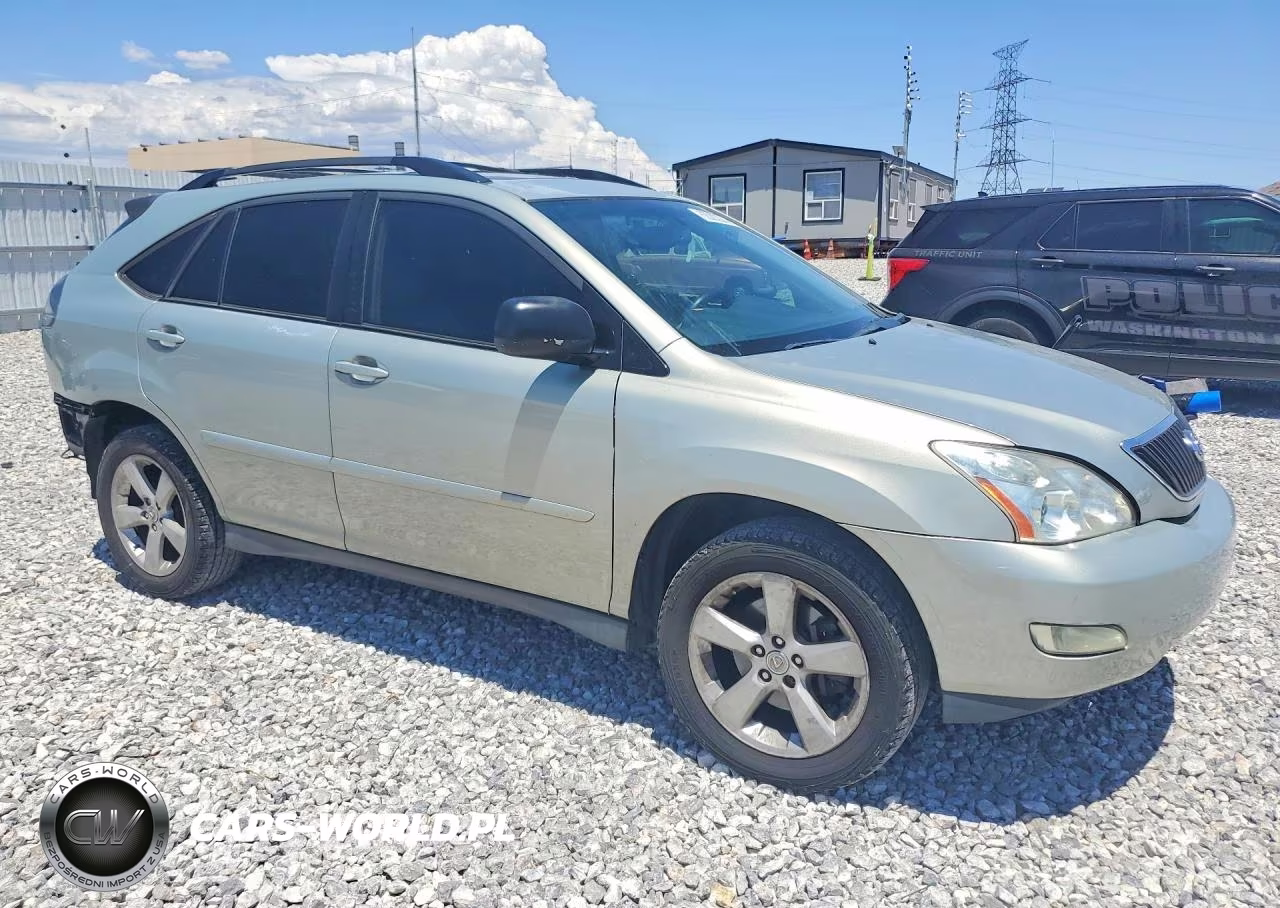 2004 Lexus Rx 330 VIN:JTJGA31U340034547 - 4