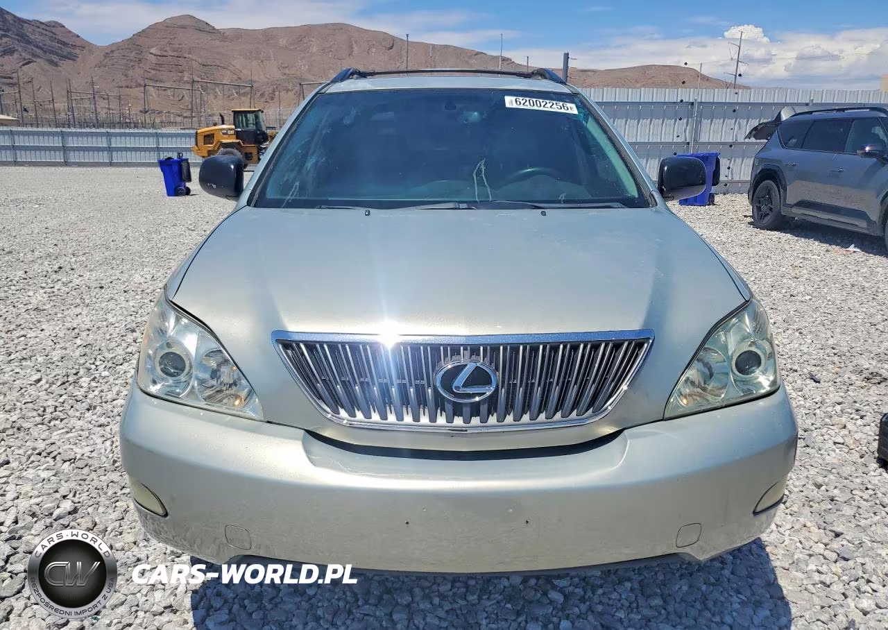 2004 Lexus Rx 330 VIN:JTJGA31U340034547 - 5