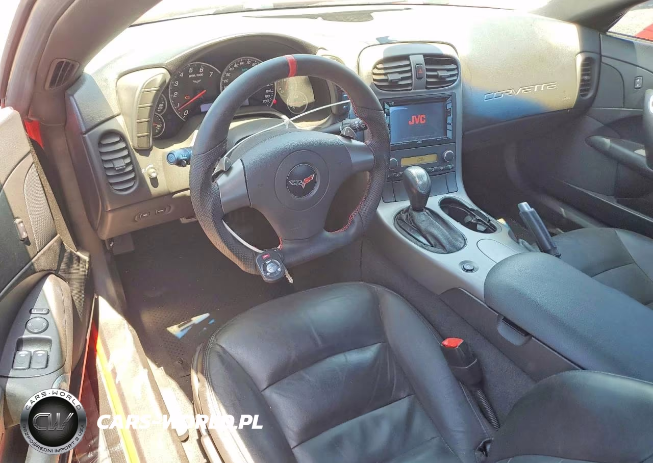 2007 Chevrolet Corvette VIN:1G1YY25UX75136290 - 8