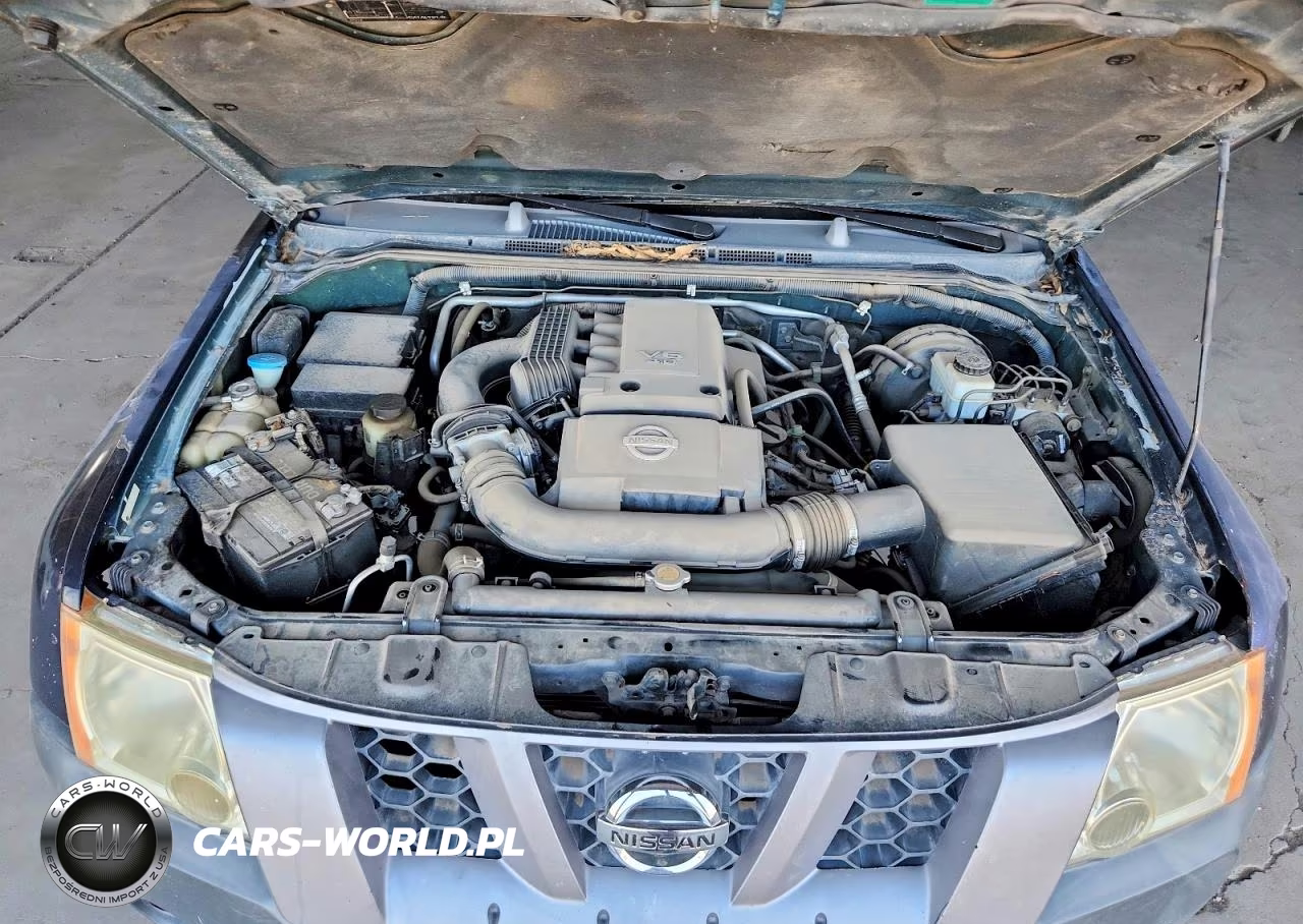 2006 Nissan Xterra X VIN:5N1AN08U56C516662 - 12