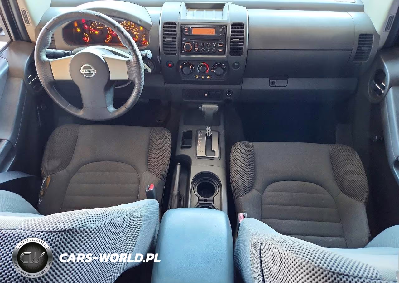 2006 Nissan Xterra X VIN:5N1AN08U56C516662 - 8
