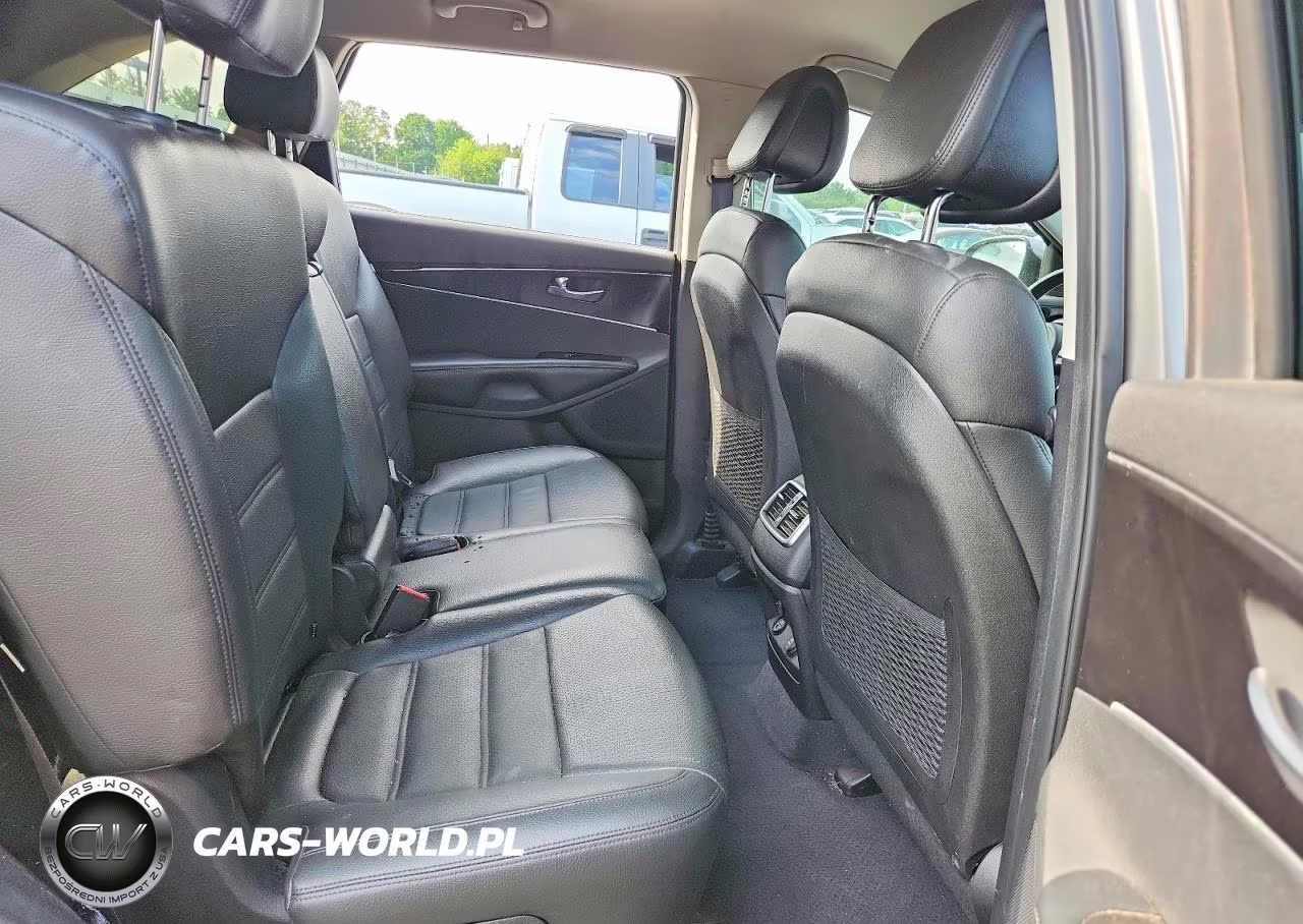 2016 Kia Sorento Lx VIN:5XYPGDA32GG044161 - 11