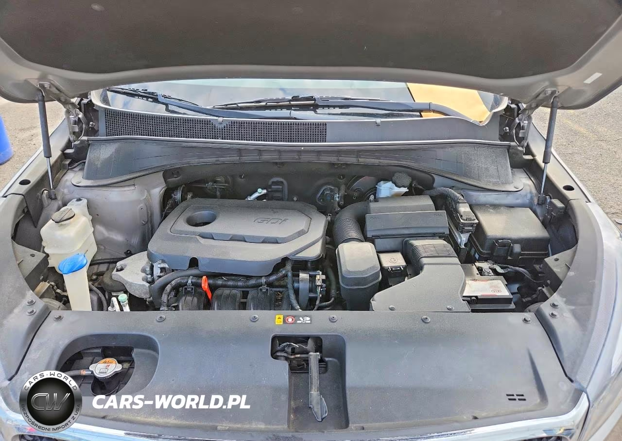 2016 Kia Sorento Lx VIN:5XYPGDA32GG044161 - 12