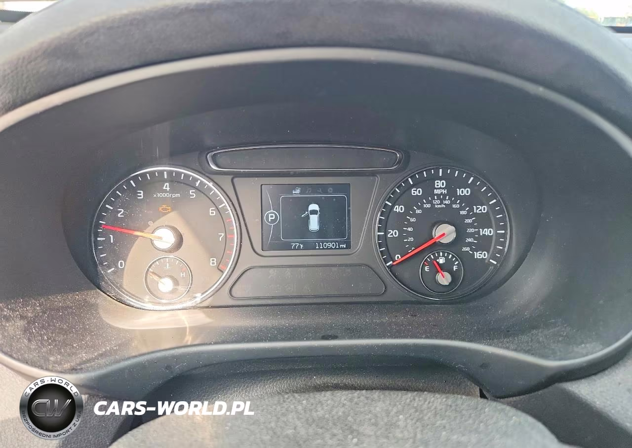 2016 Kia Sorento Lx VIN:5XYPGDA32GG044161 - 9