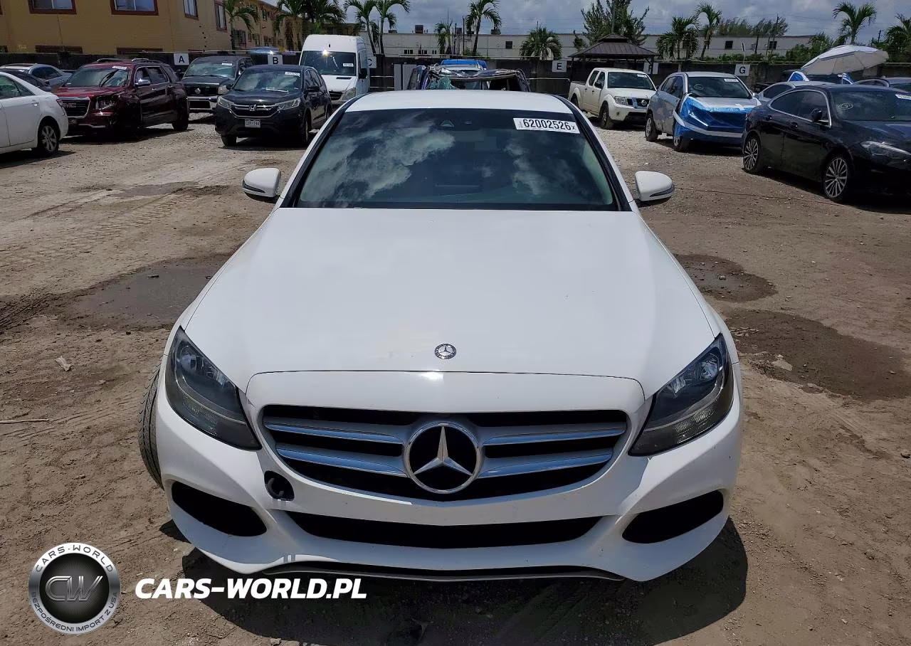 2016 Mercedes-Benz C 300 VIN:55SWF4JB1GU159829 - 5