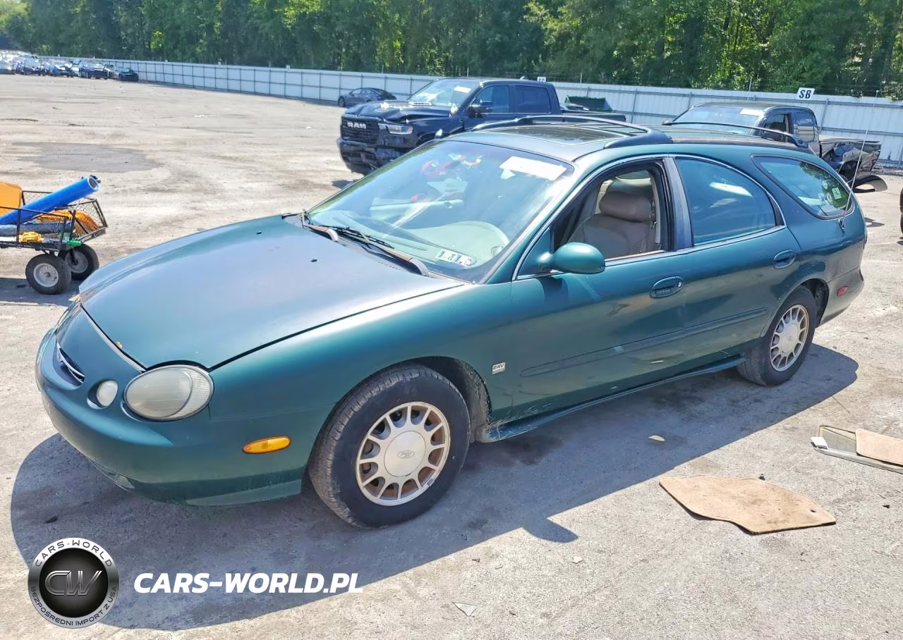 1999 Ford Taurus Se Comfort