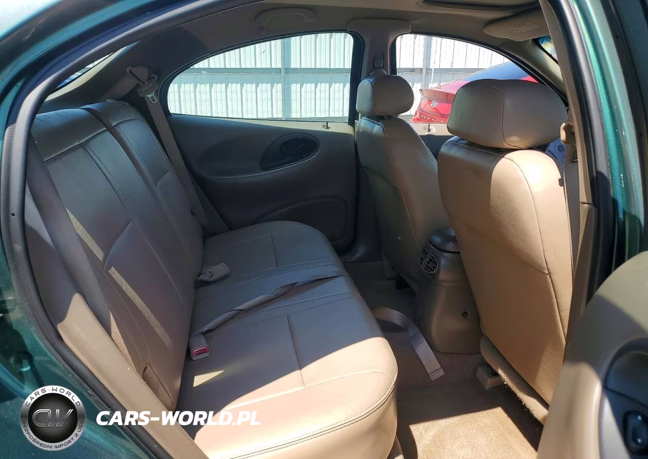 1999 Ford Taurus Se Comfort VIN:1FAFP58S4XG275225 - 10